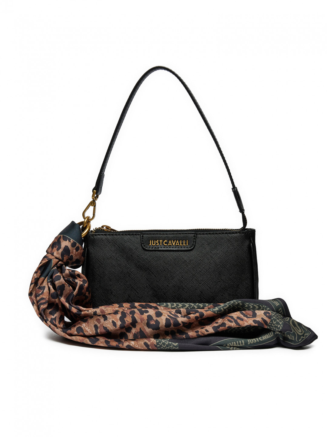 Just Cavalli Kabelka 77RA4BI5 Černá